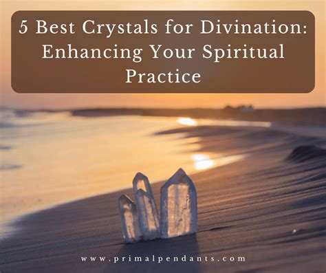 Steps to enhance divination skills